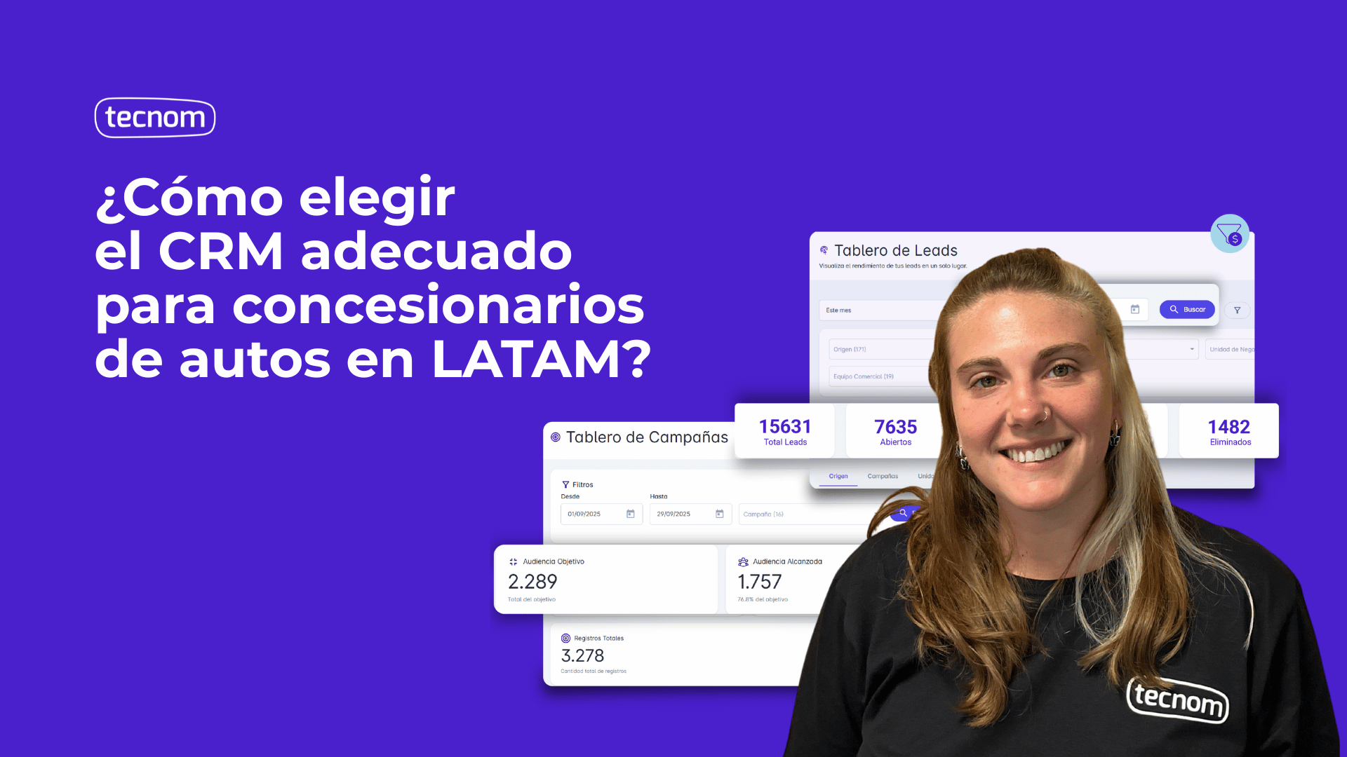 imagen representativa de ¿Cómo elegir tu CRM para concesionarios en Latam?