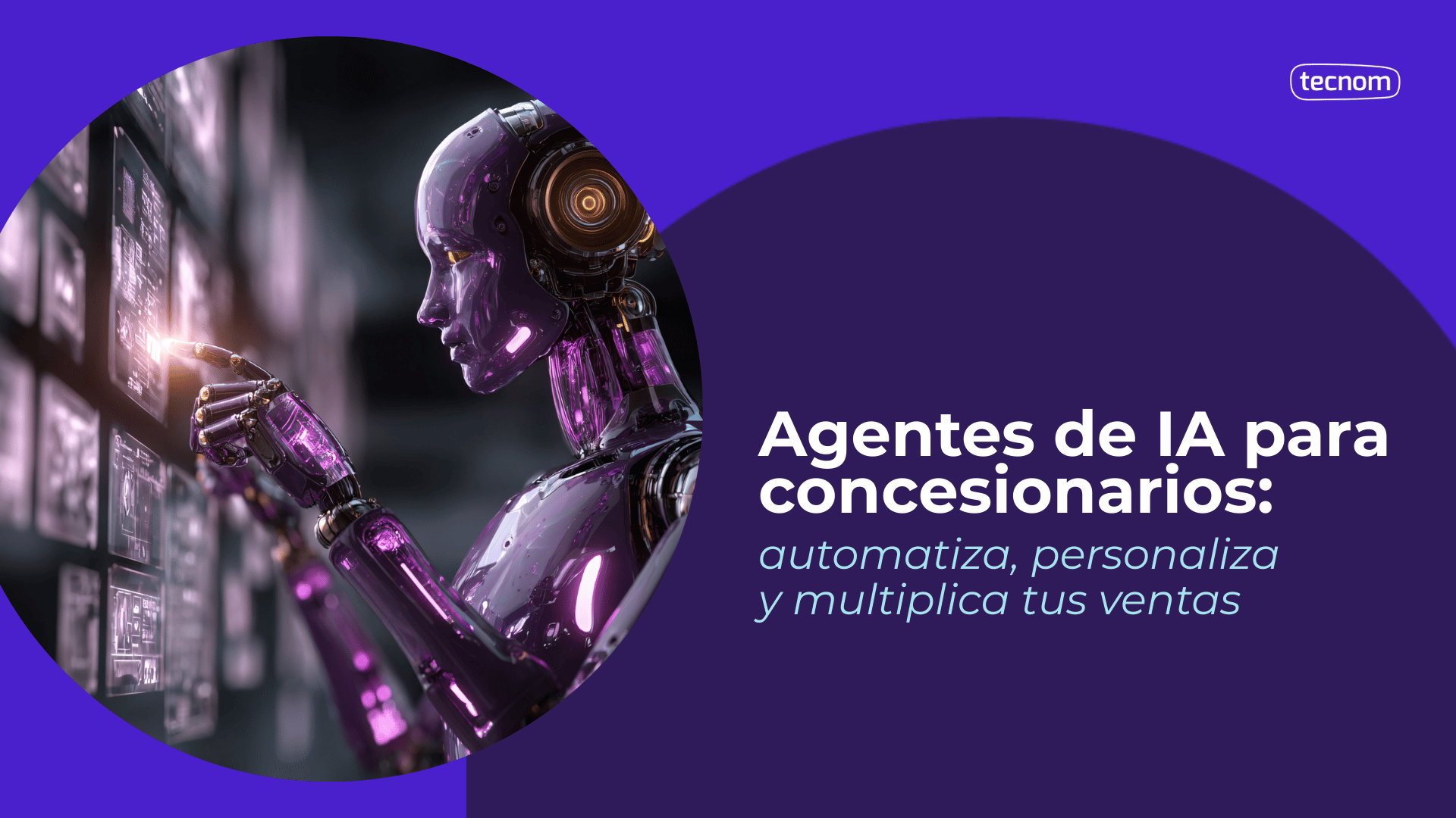 Agentes de IA para concesionarios