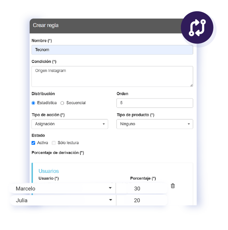 Asignacion-automatica