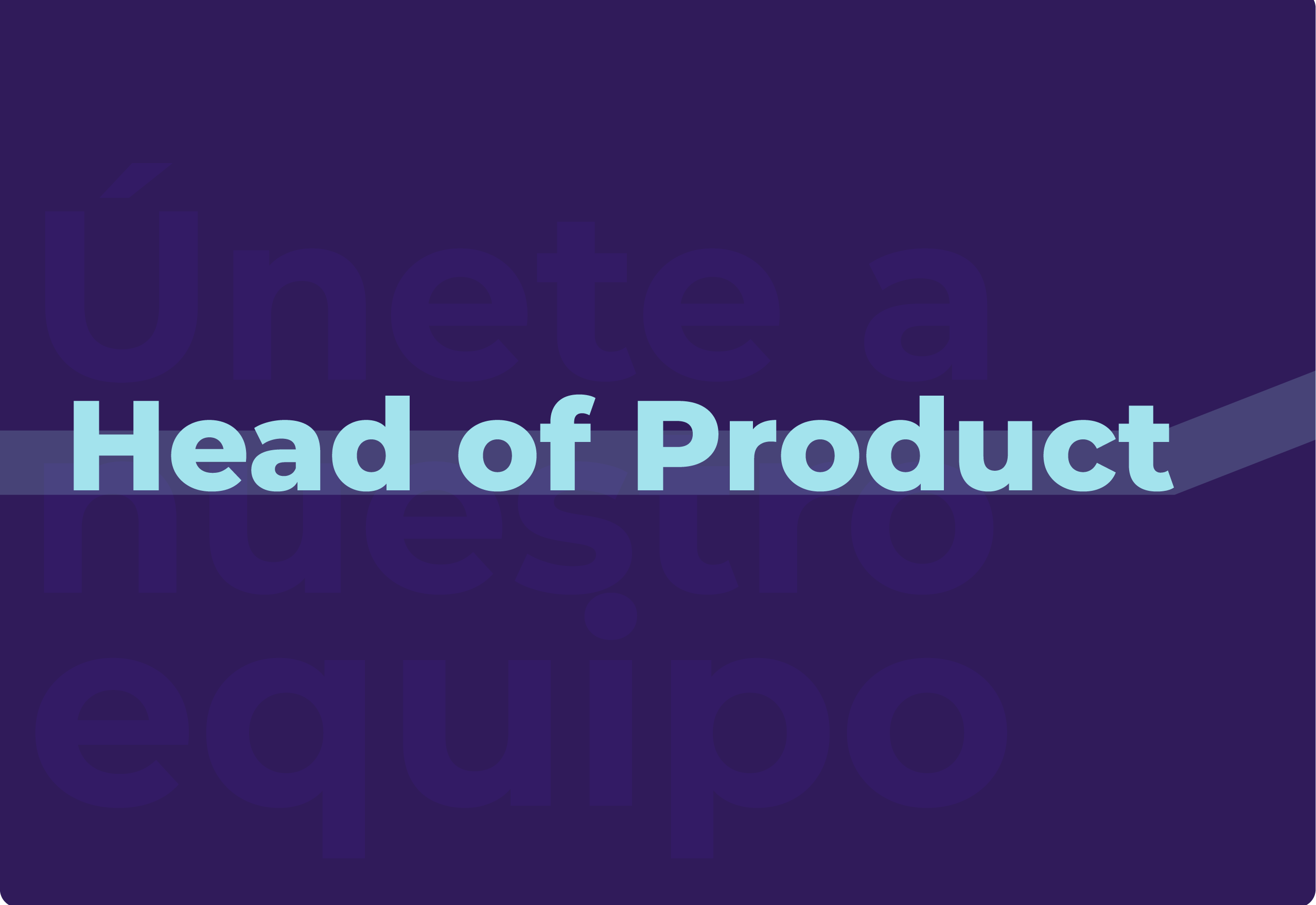 Busqueda-Tecnom-Head-of-Product