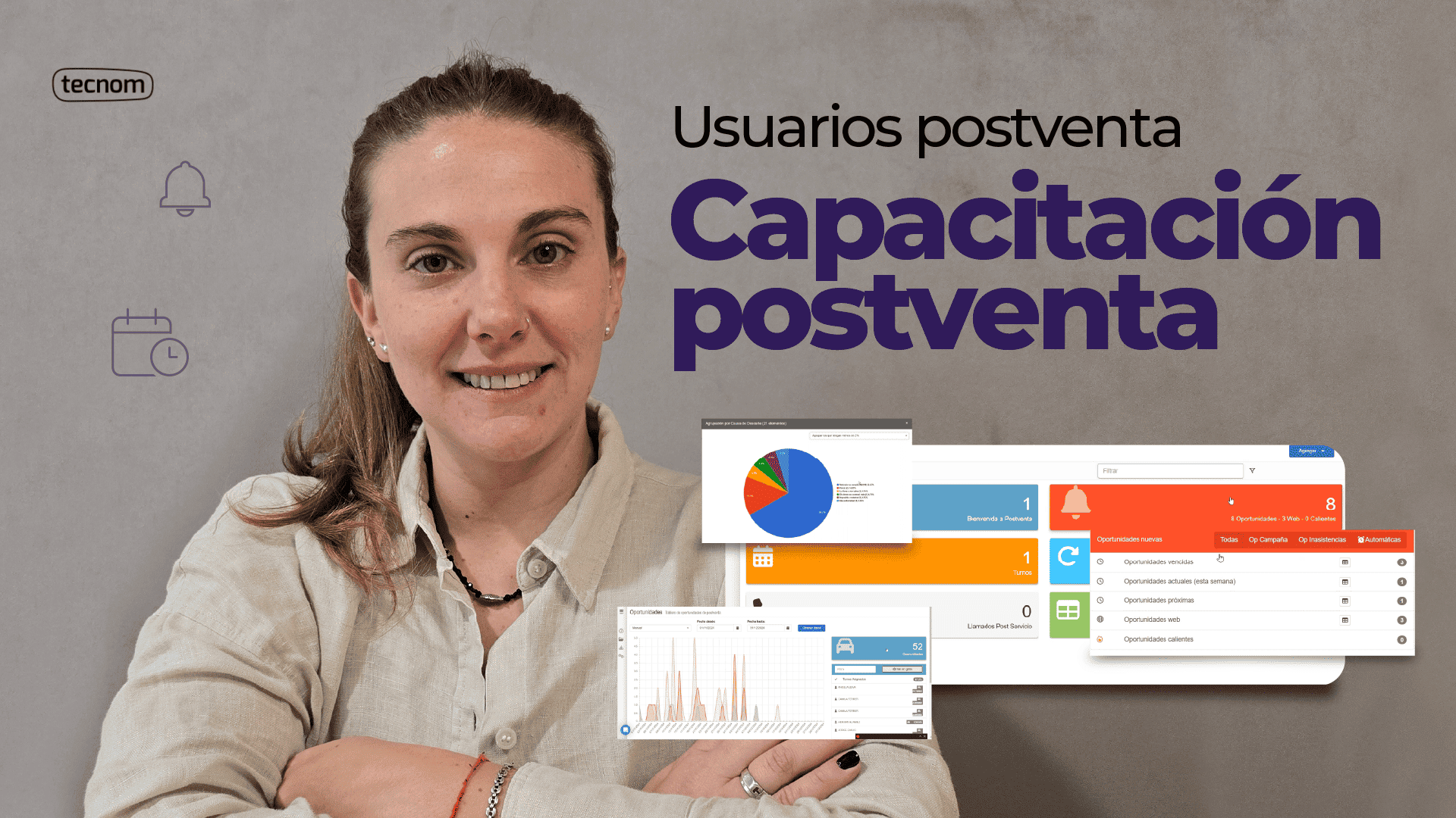 Capacitacion postventa