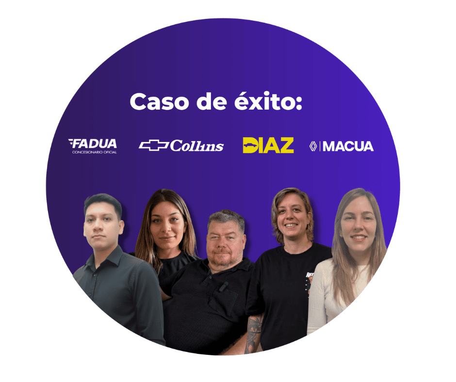 Caso de esxito Tecnom