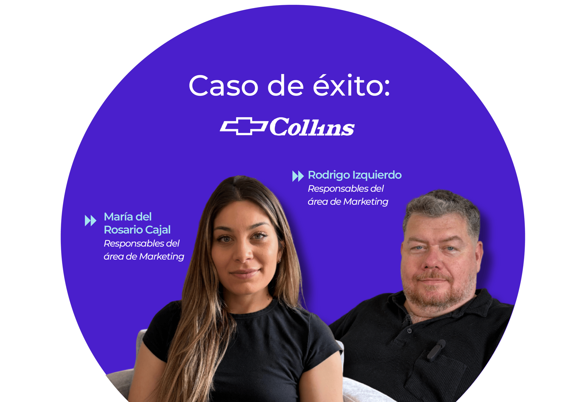 Caso de éxito Collins