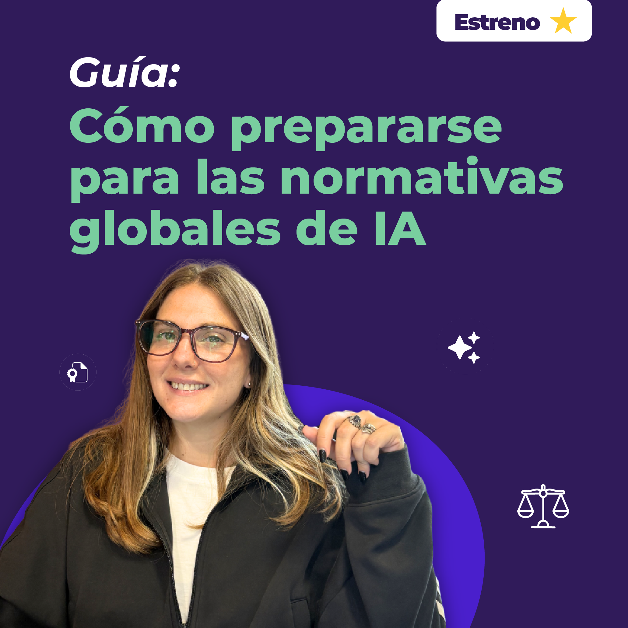 Guia como preparse para las normativas de IA