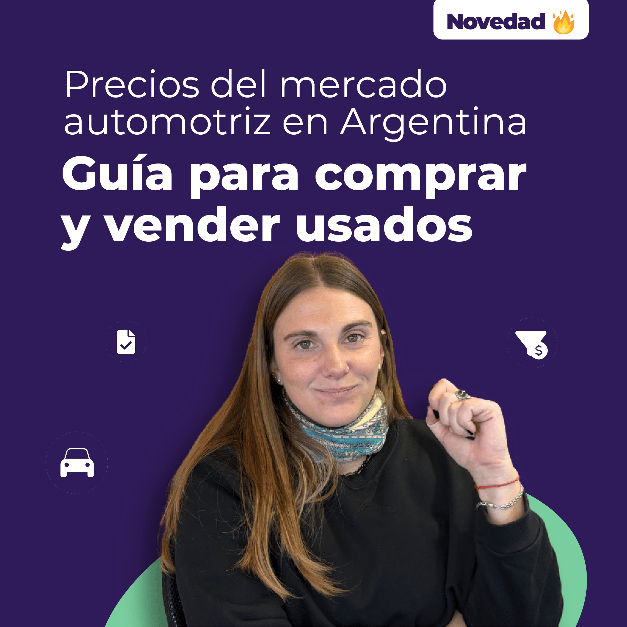 Guia para vender autos usados