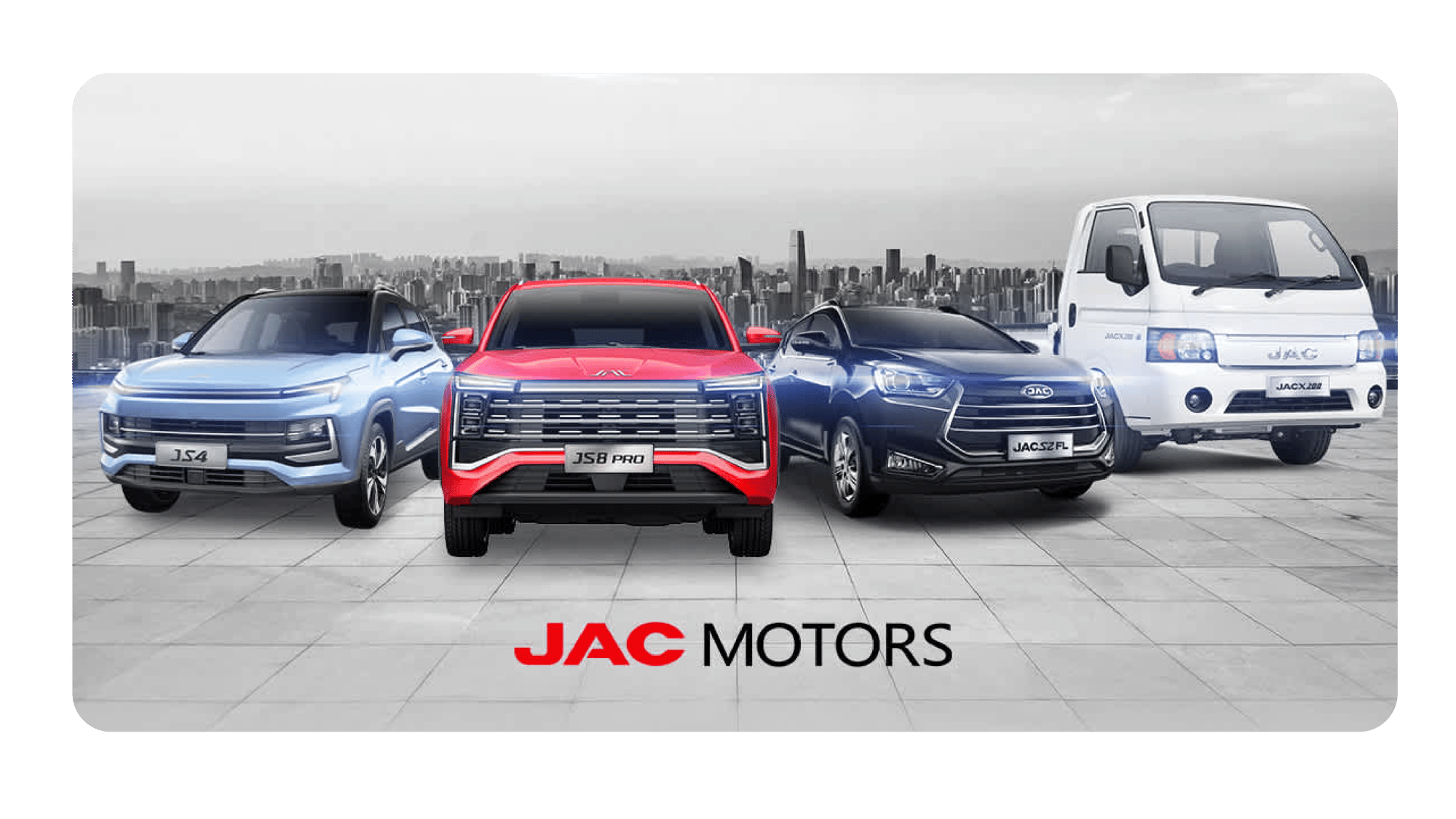 JAC-Argentina JAC-Argentina