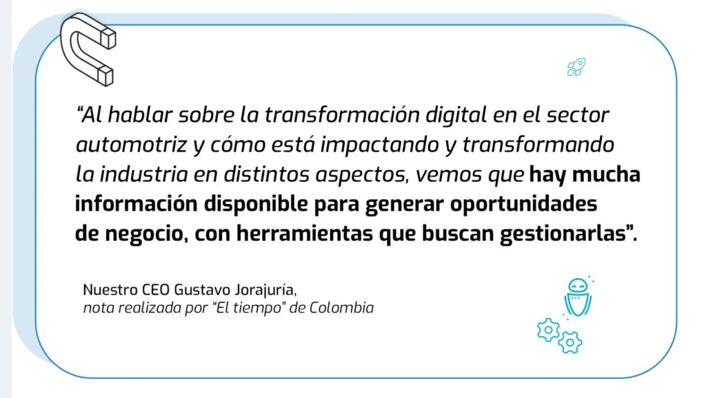 digitalización toma de decisiones