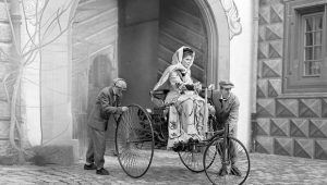 Bertha Benz