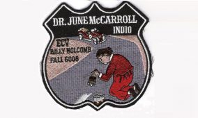 June McCarroll