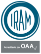 LOGO IRAM OAA