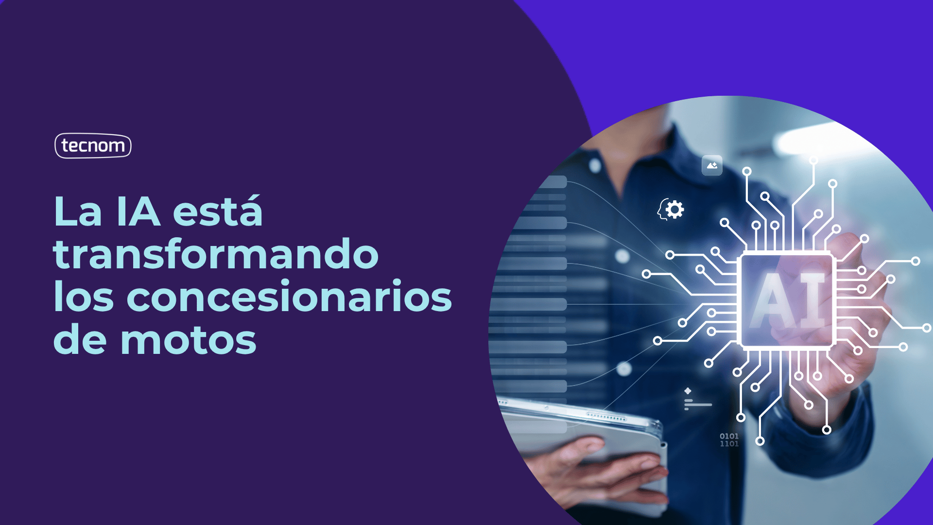 La IA está transformando los concesionarios de motos