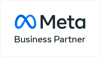 Meta Business Partner Badge 