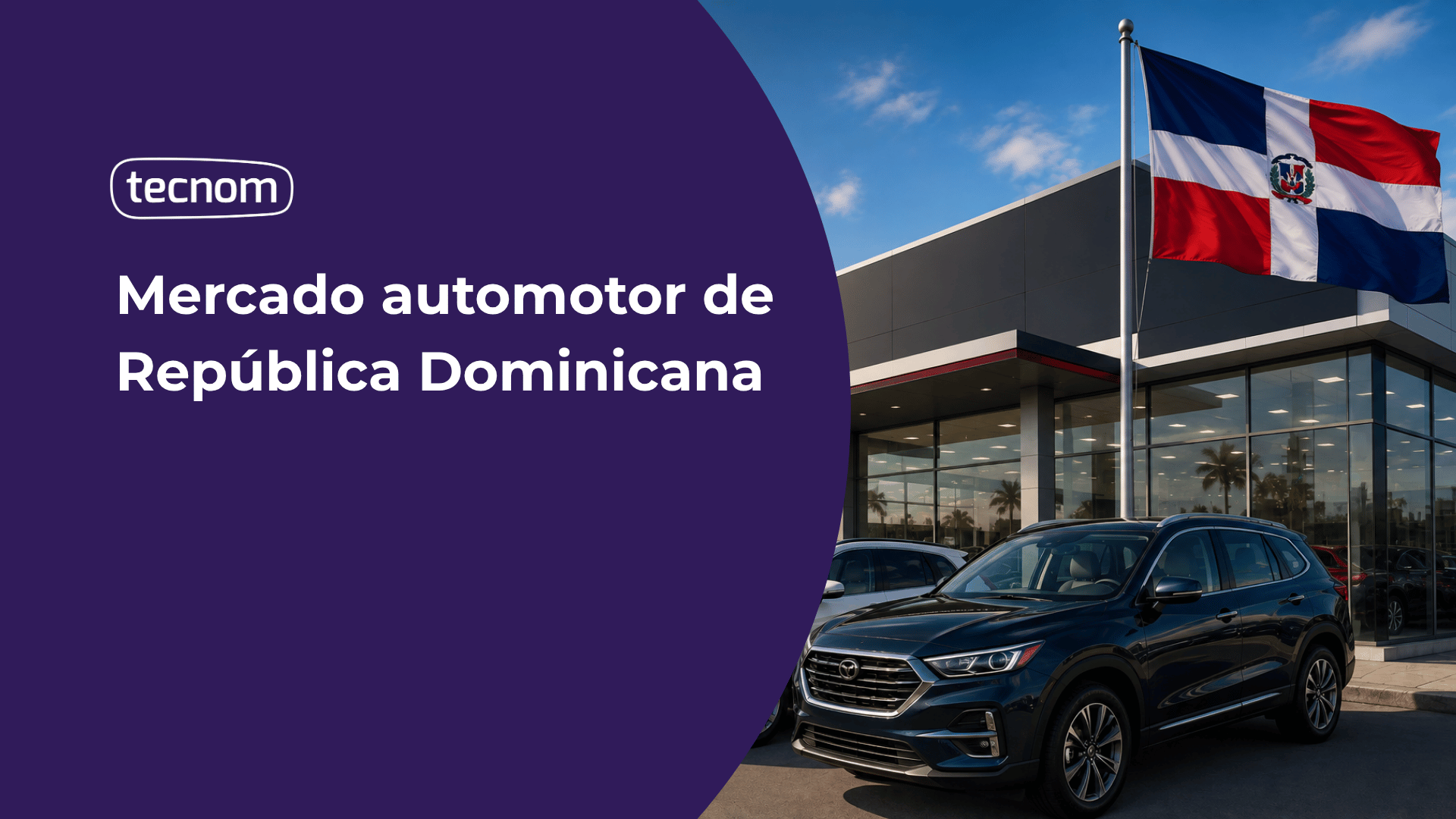 Mercado automotor de DO