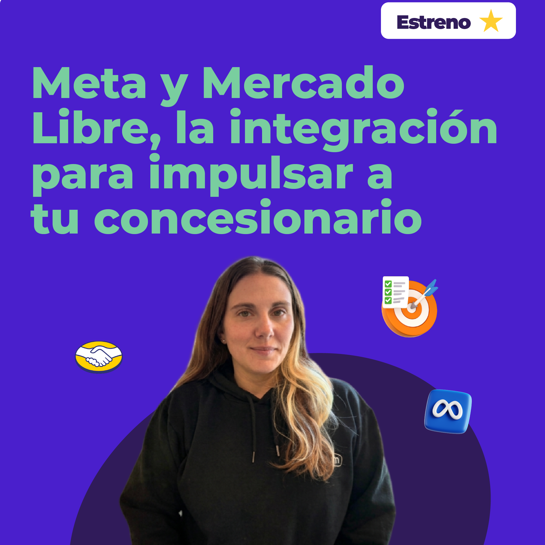 Meta y mercado libre, la integracion para impulsar a tu concesionario
