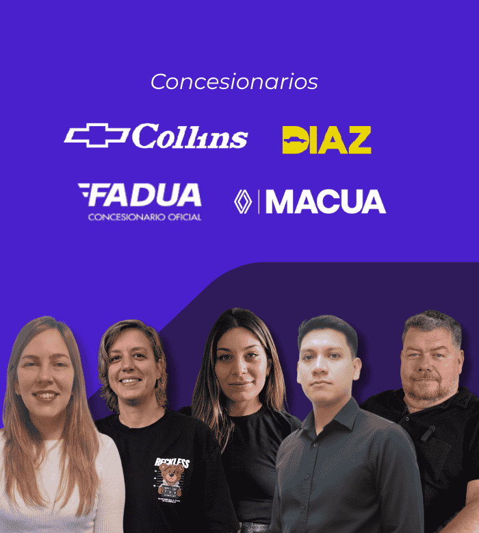 Historia de clientes