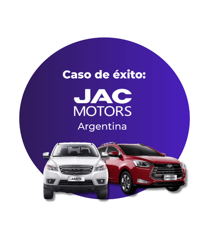 Caso de éxito JAC
