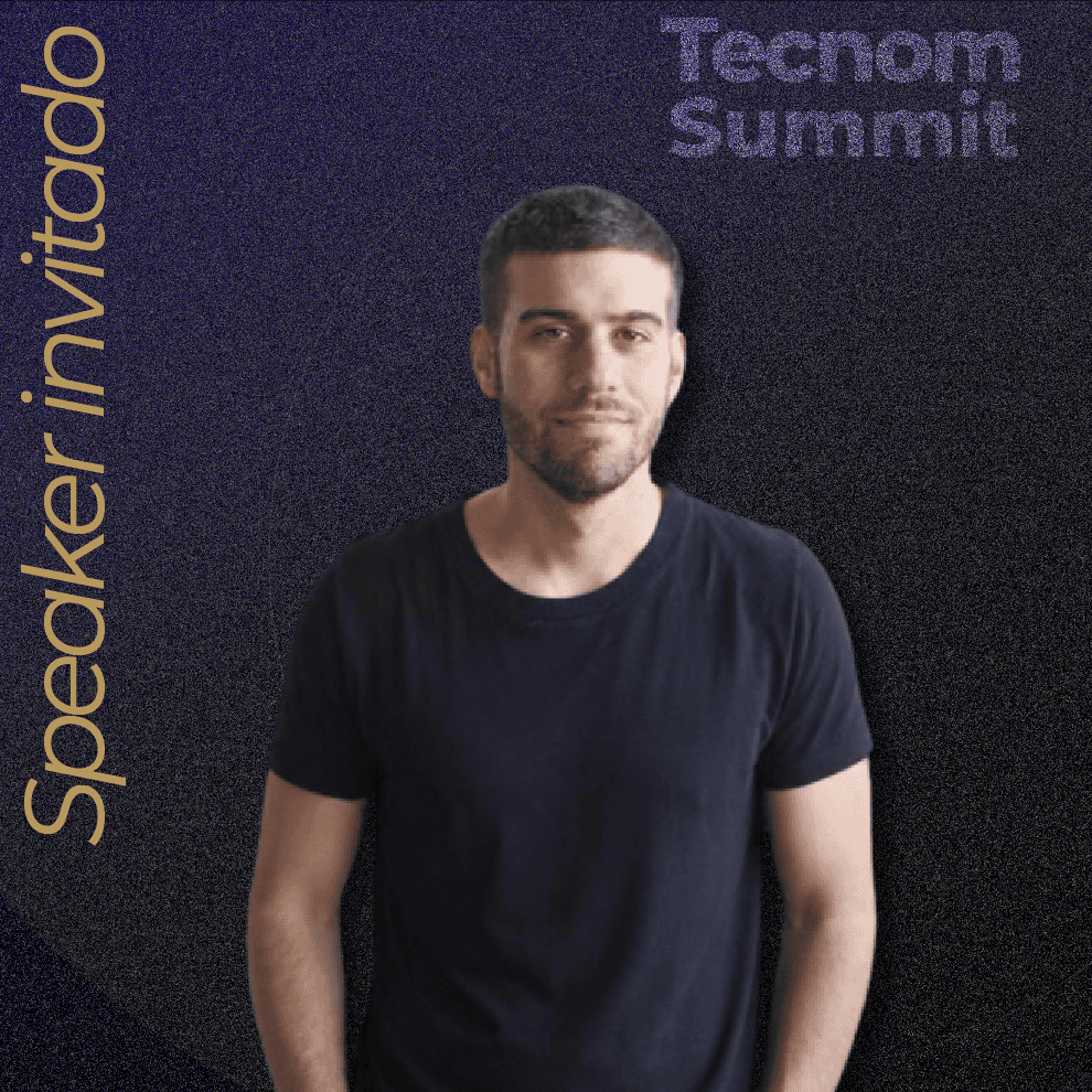 Tecnom Summit speaker