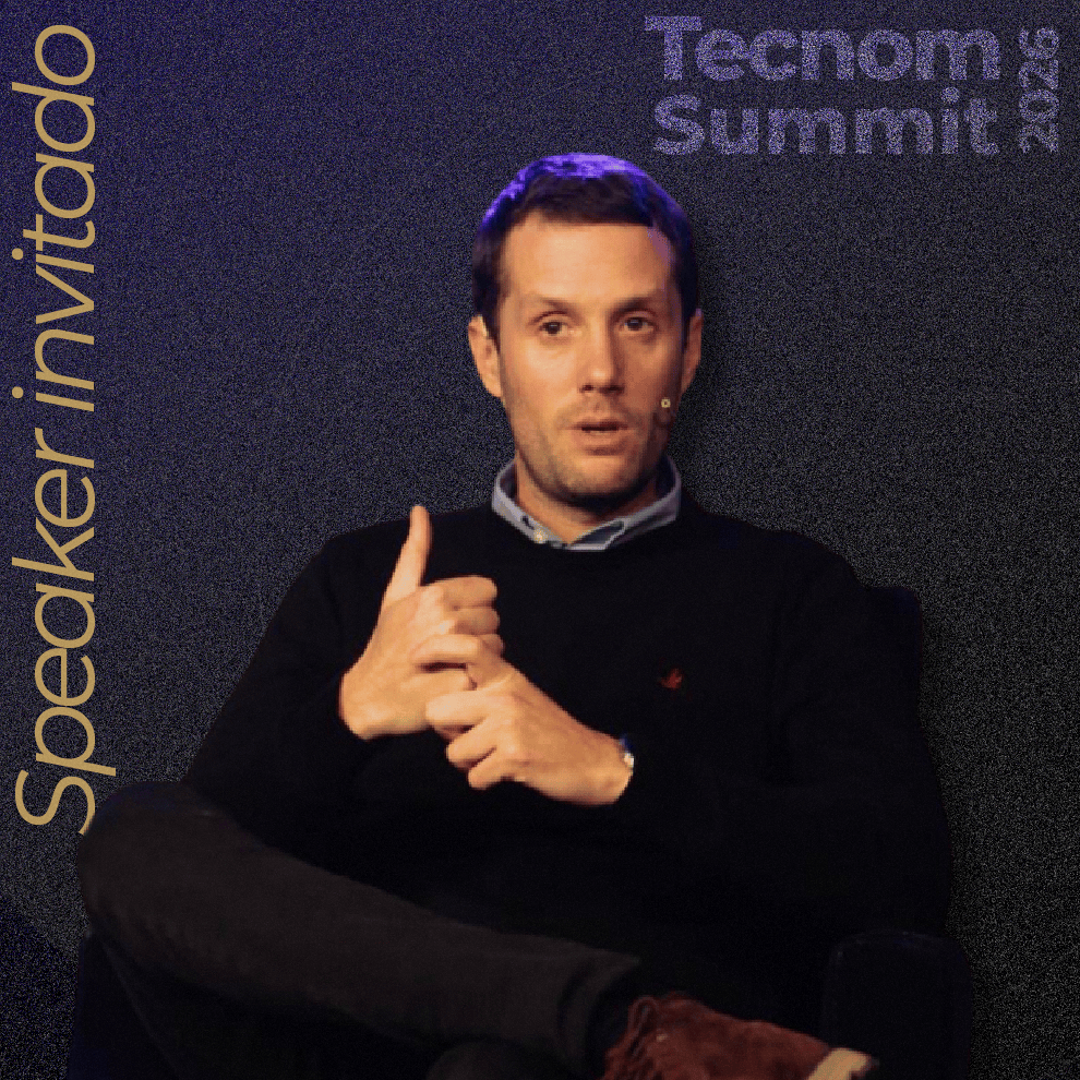 Tecnom Summitspeaker
