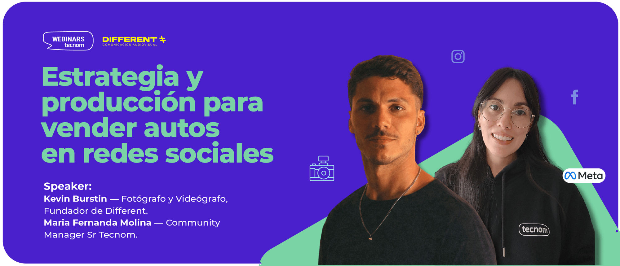 Estrategia y producción para vender autos en redes sociales Estrategia y producción para vender autos en redes sociales