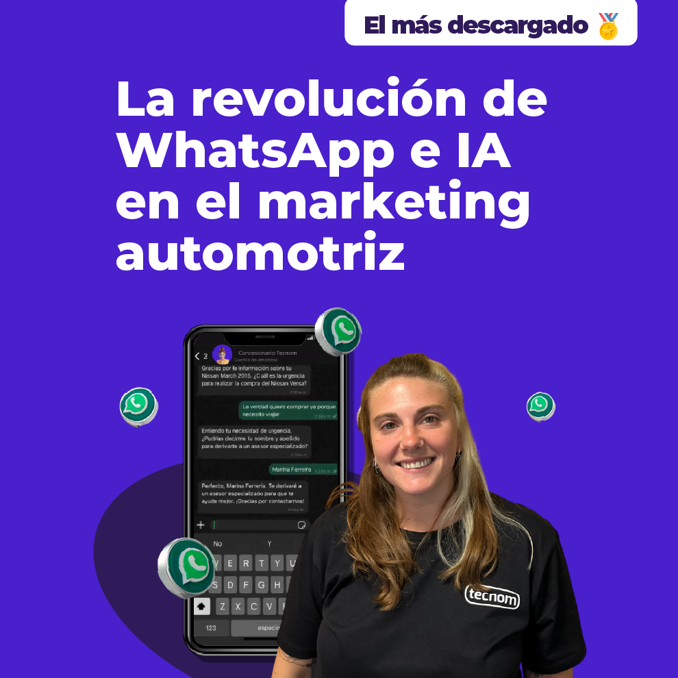 portadas la revolucion de whatsapp y IA-2