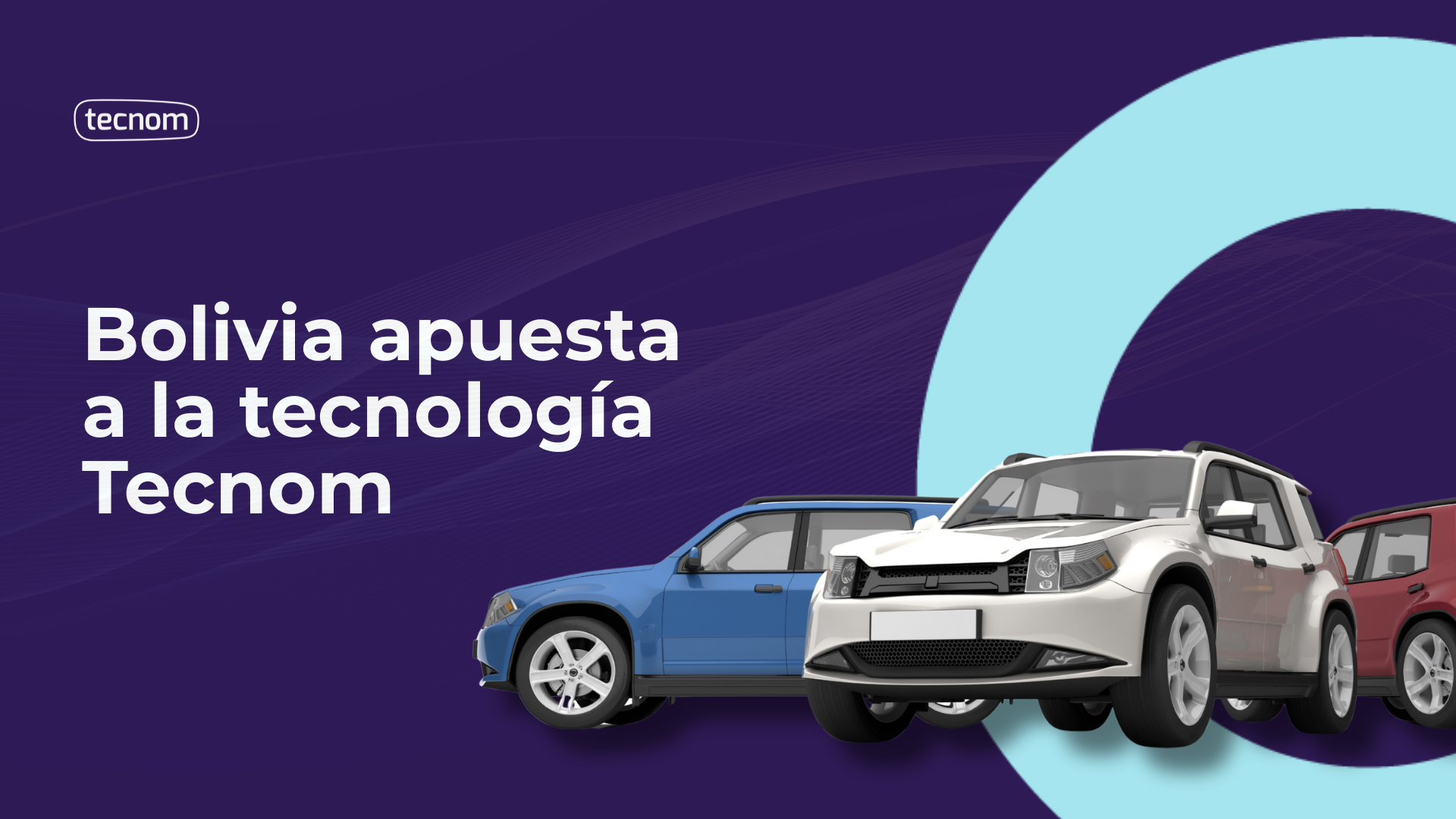 Bolivia apuesta a la tecnología Tecnom para seguir creciendo