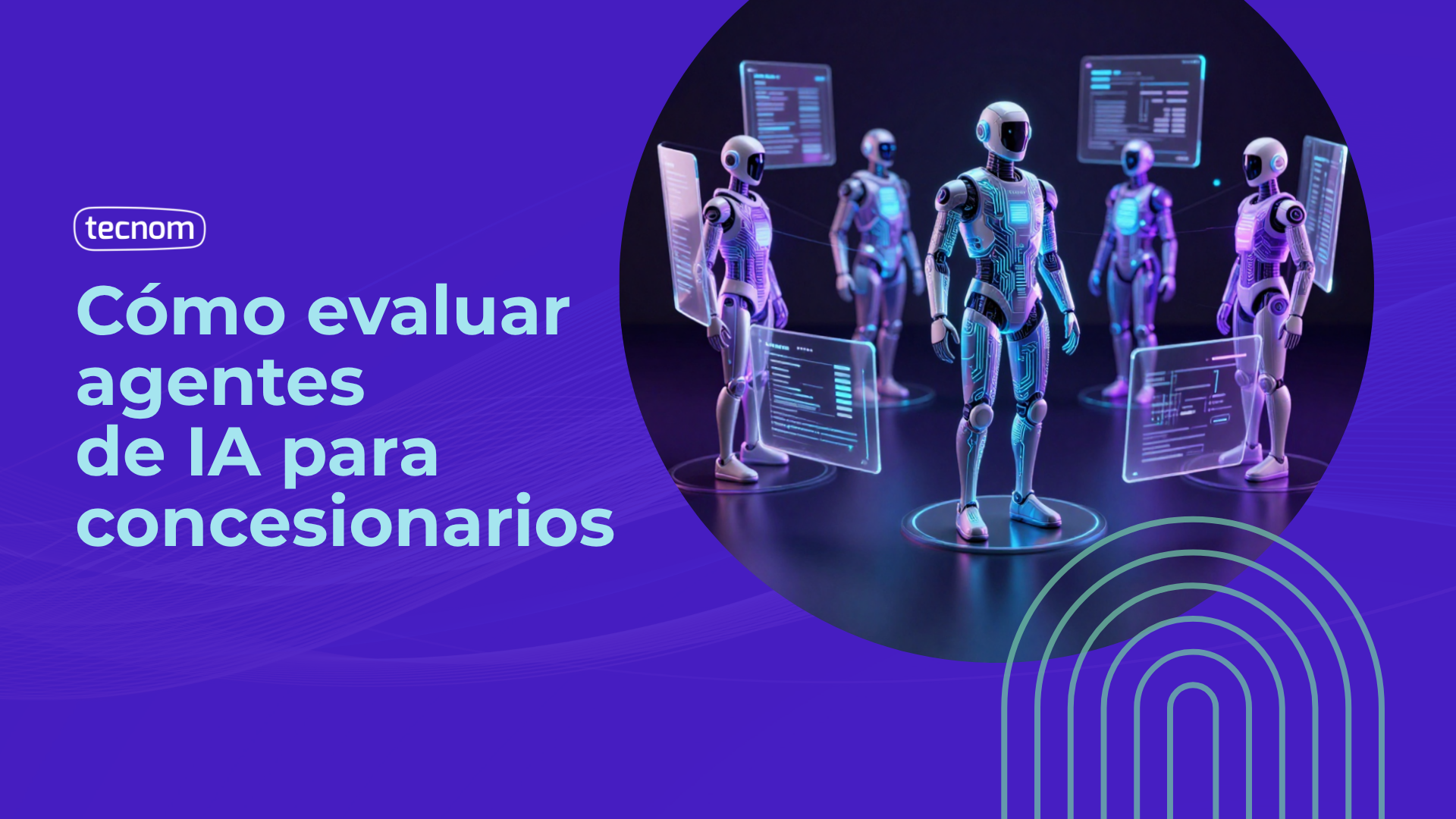 Cómo evaluar agentes de IA para concesionarios 2026