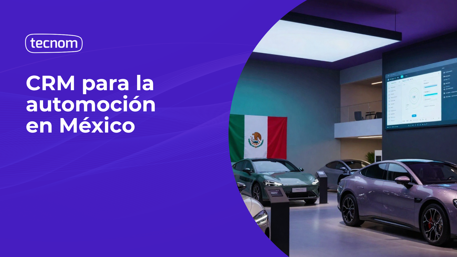 CRM automoción para México