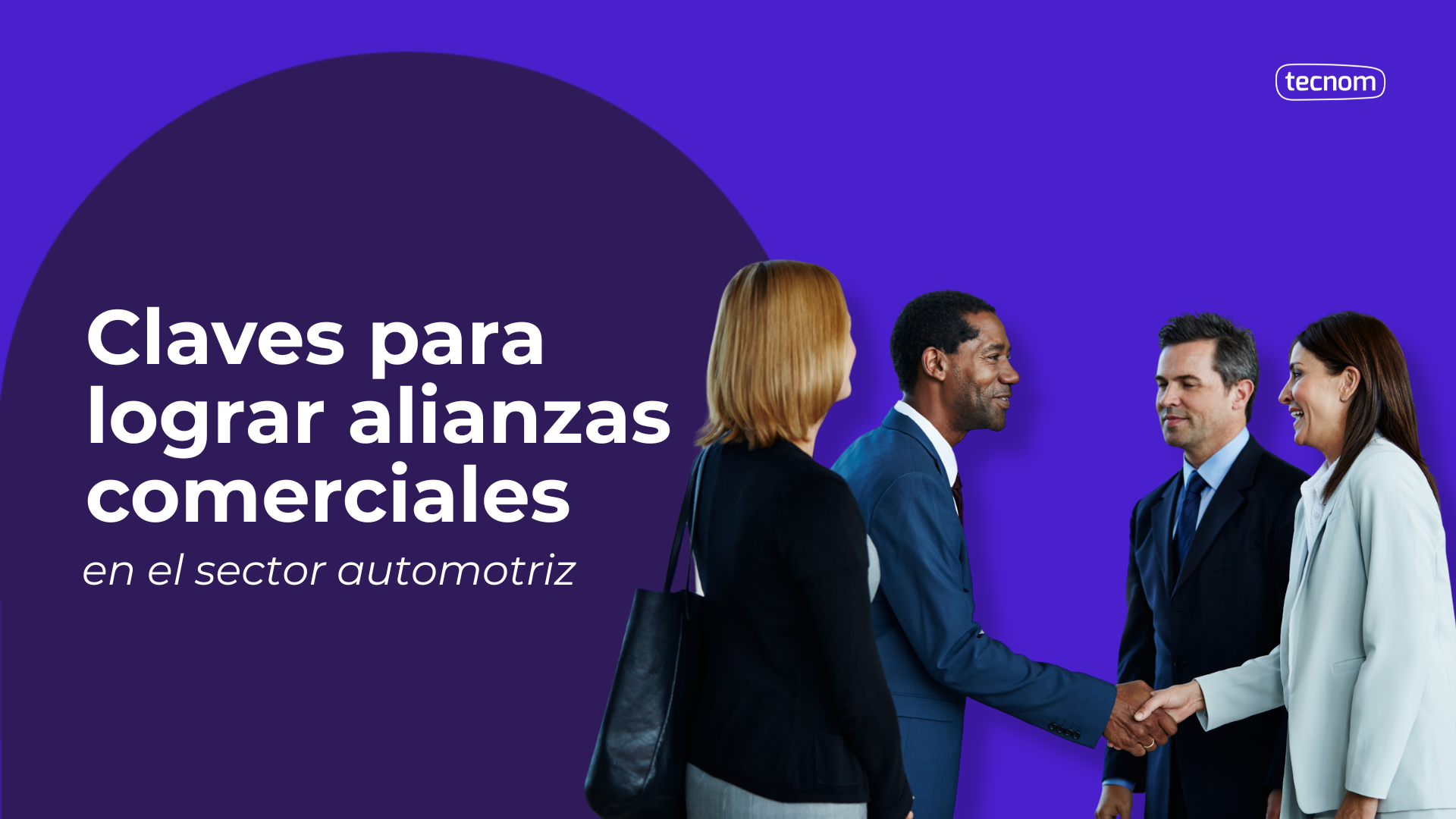 Alianzas comerciales entre empresas: claves para lograrlo con éxito