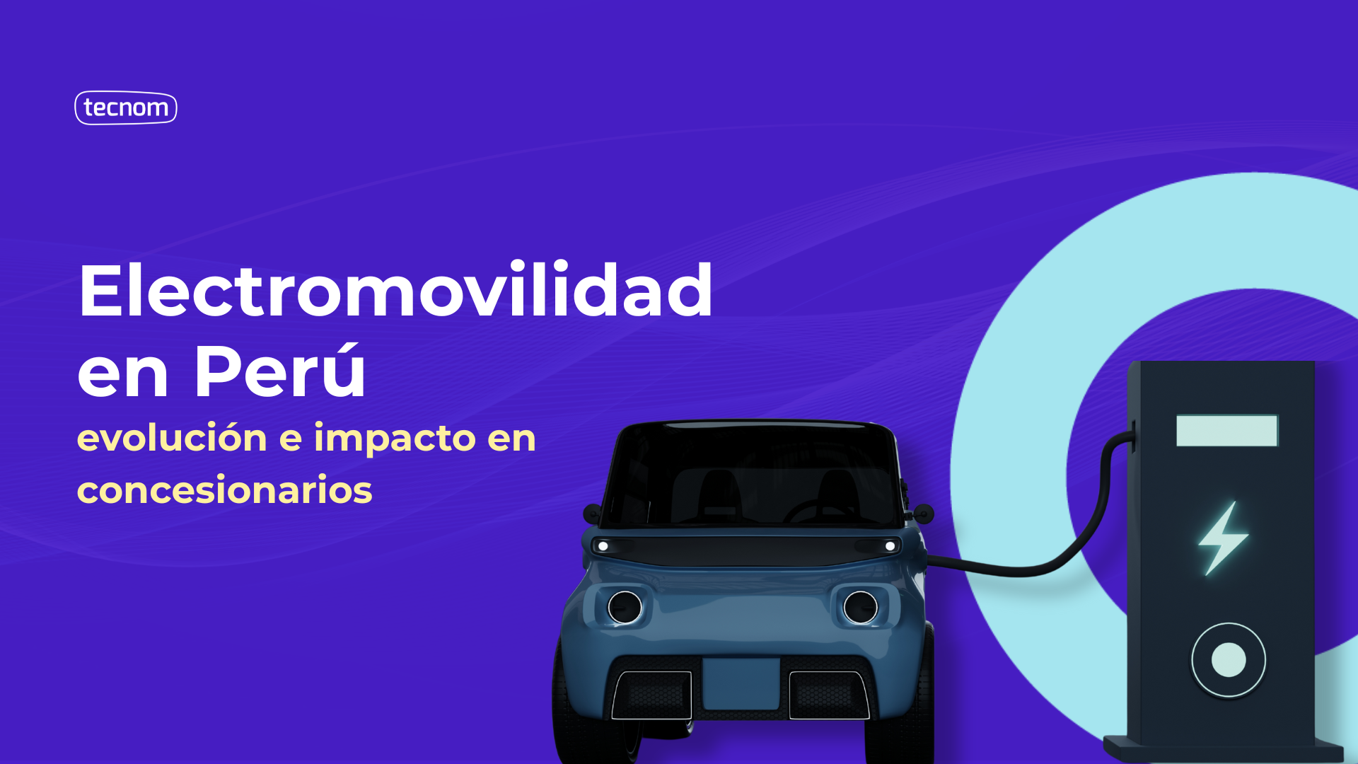 Electromovilidad en Perú