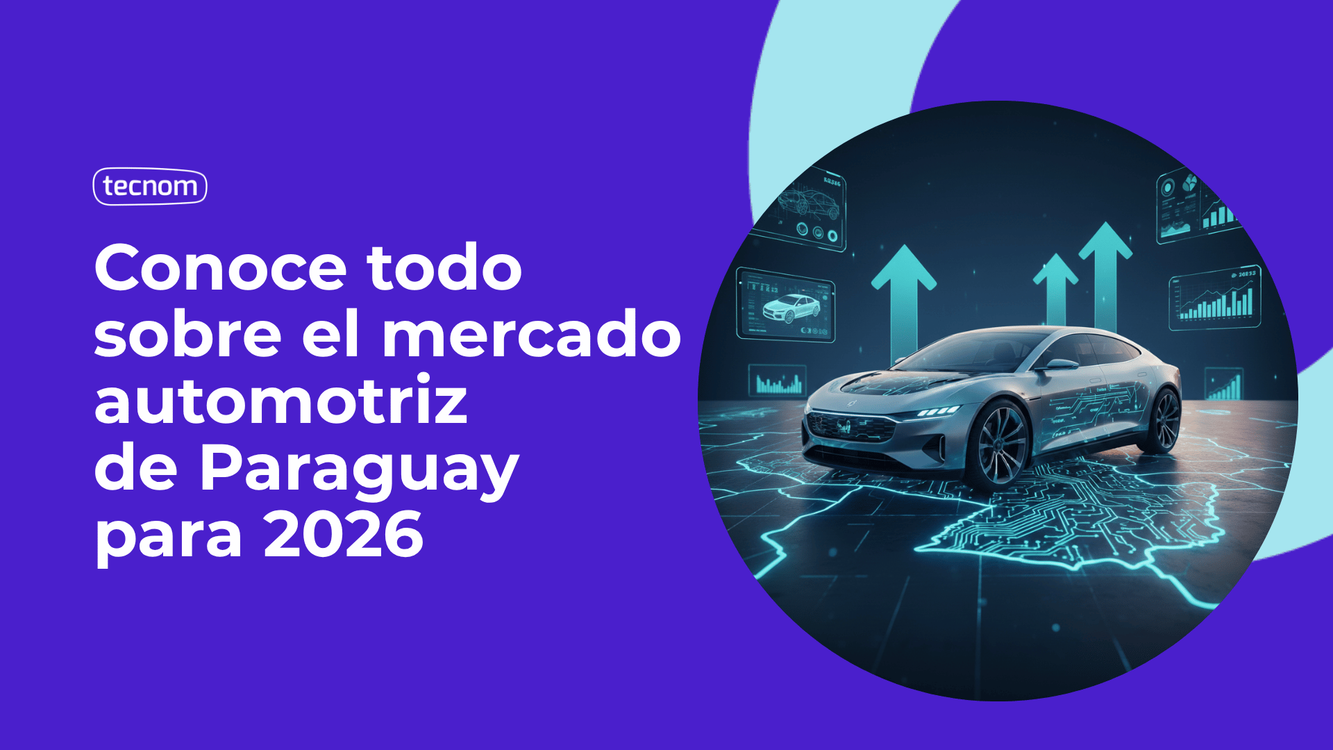 Mercado automotriz Paraguay