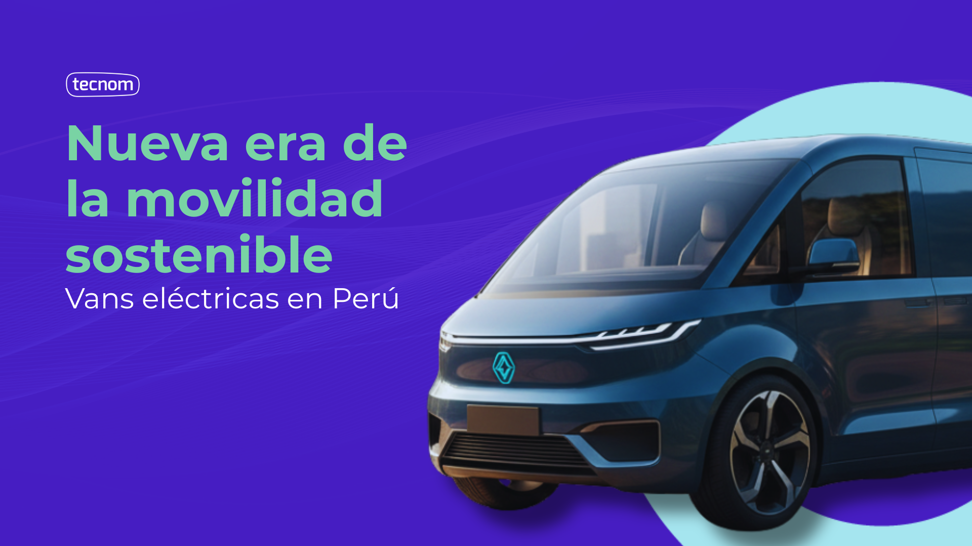 Nueva era de la movilidad sostenible